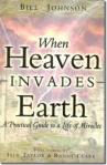when heaven invades earth