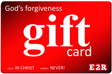 Is forgiveness like a debit card? – Escape to Reality