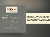 Review of the Passion Translation